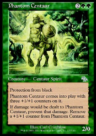 Phantom Centaur